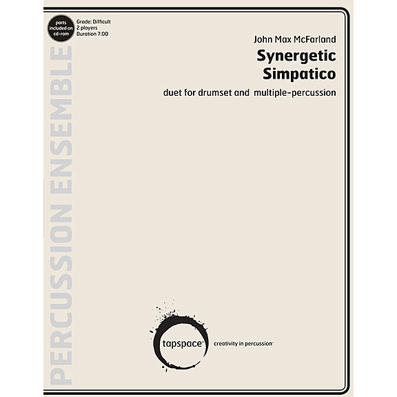 Tapspace Synergetic Simpatico by John Max McFarland