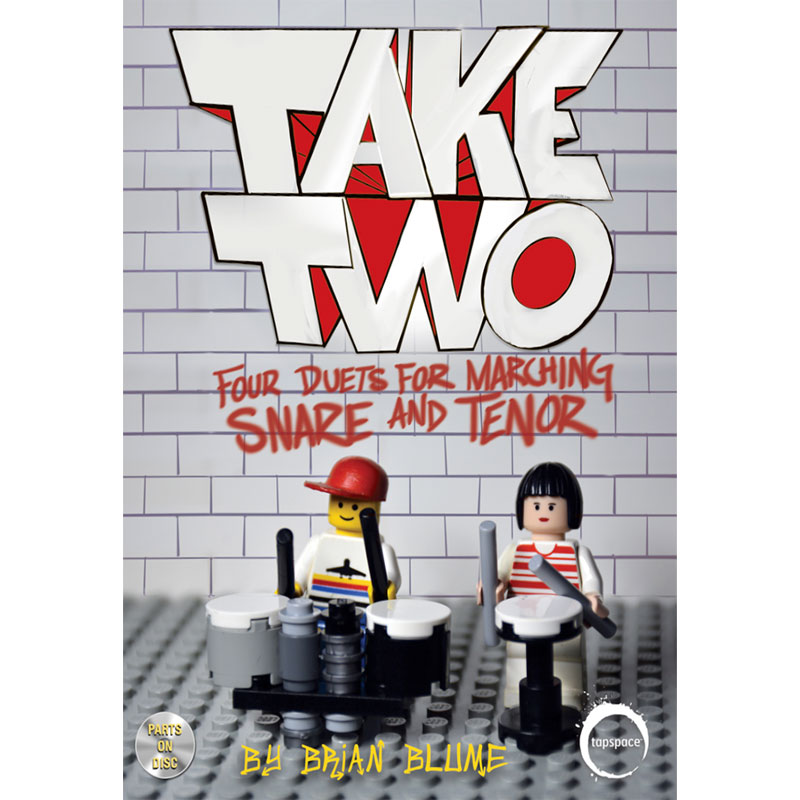 Tapspace Take Two by Brian Blume