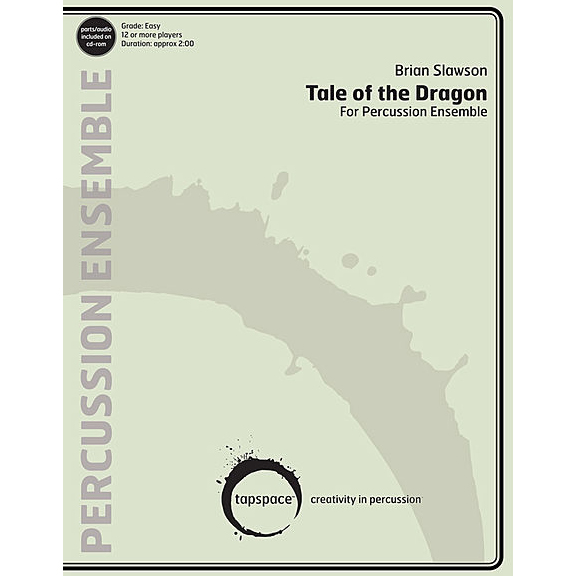 Tapspace Tale of the Dragon by Brian Slawson