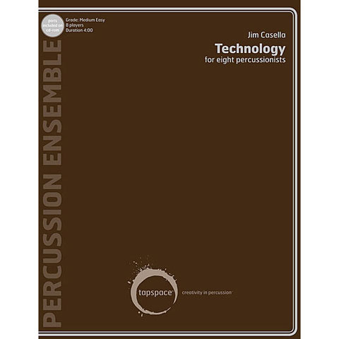 Tapspace Technology by Jim Casella