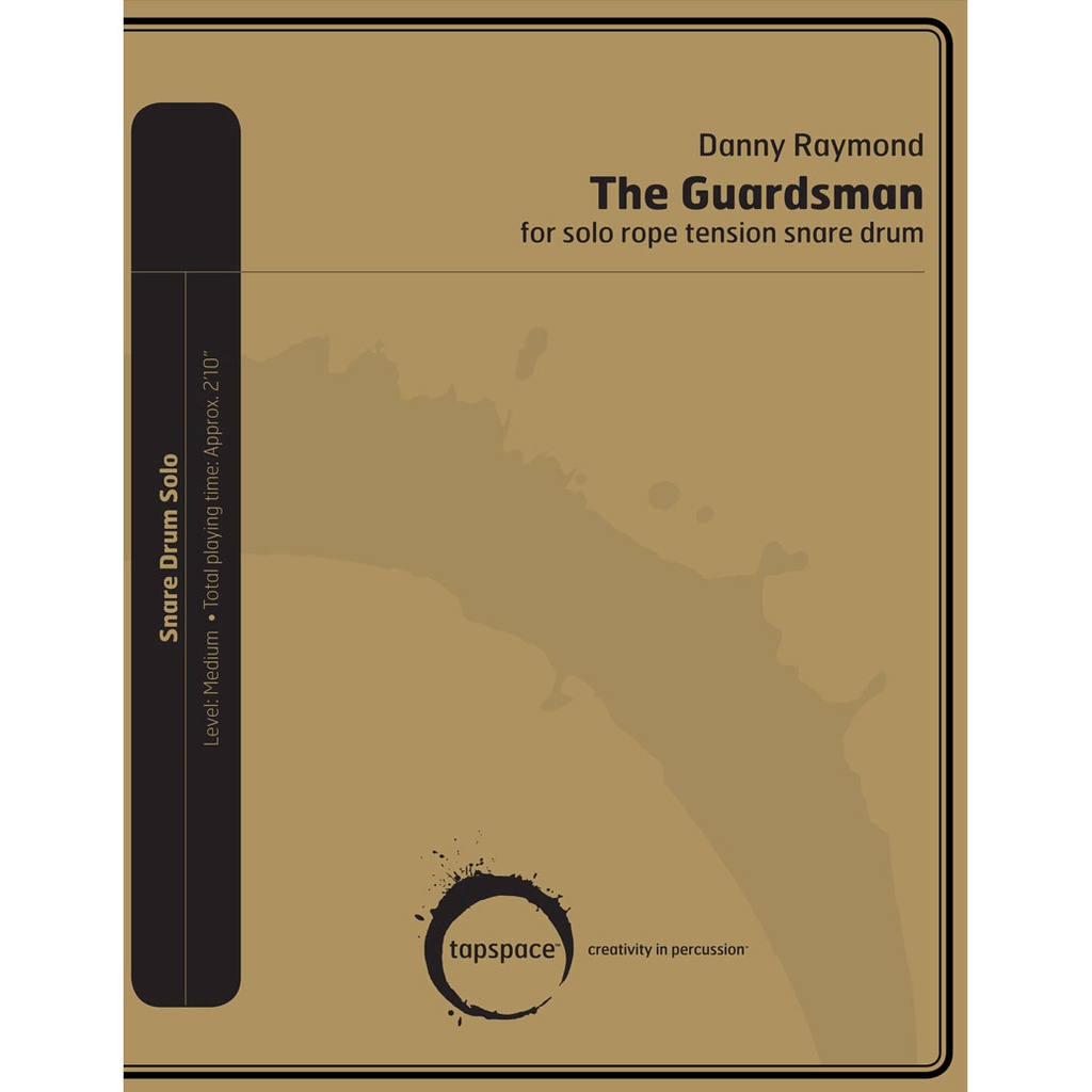 Tapspace The Guardsman by Danny Raymond