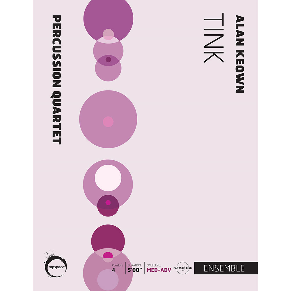 Tapspace Tink by Alan Keown