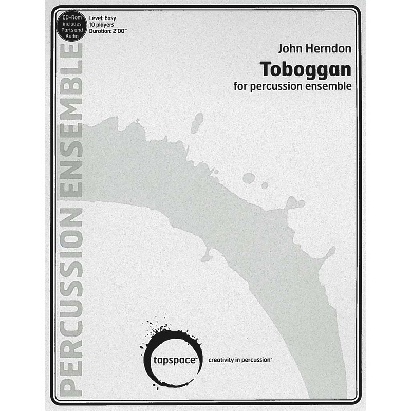 Tapspace Toboggan by John Herndon