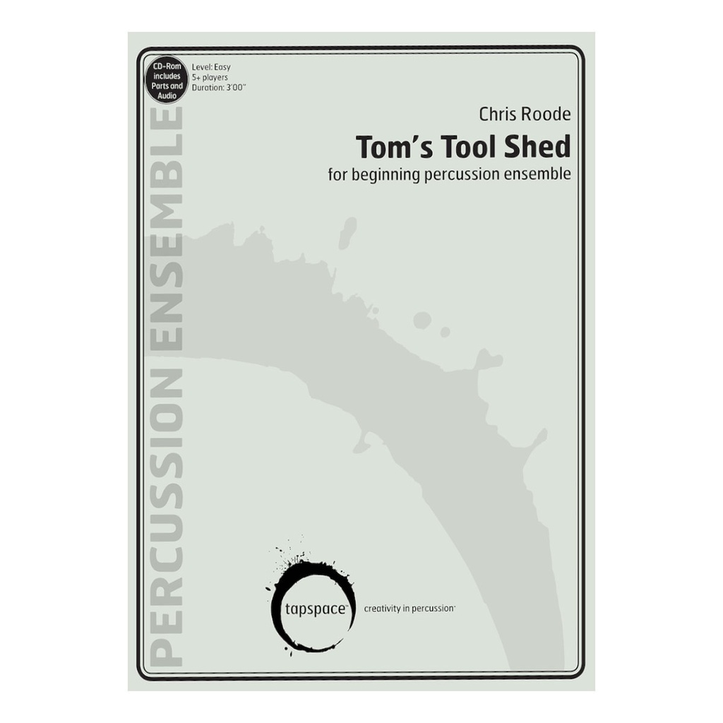 Tapspace Tom's Tool Shed by Chris Roode