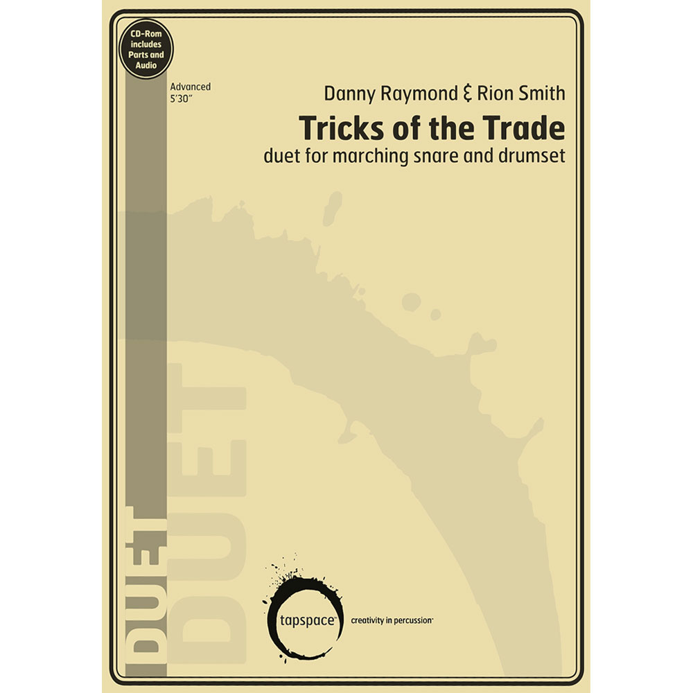 Tapspace Tricks of the Trade by Danny Raymond & Rion Smith