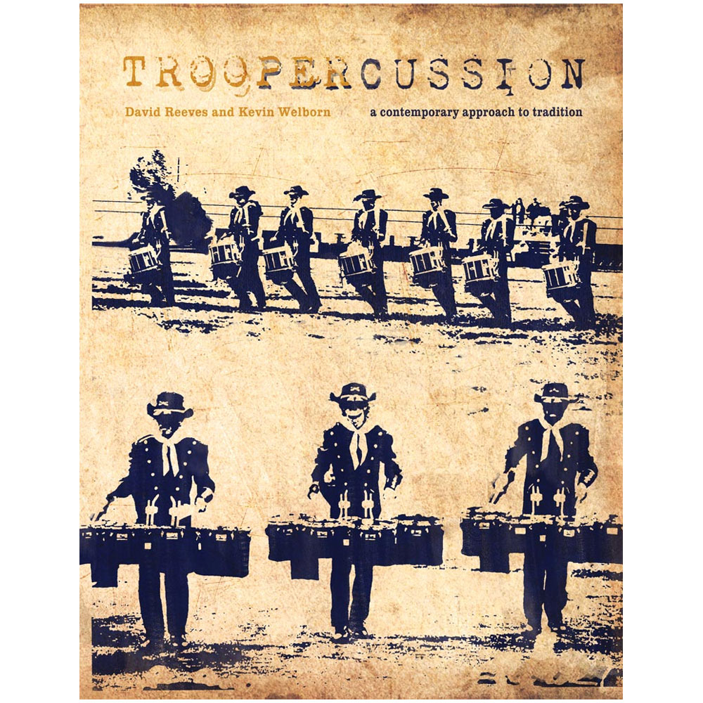 Tapspace TROOPERCUSSION by David Reeves & Kevin Welborn