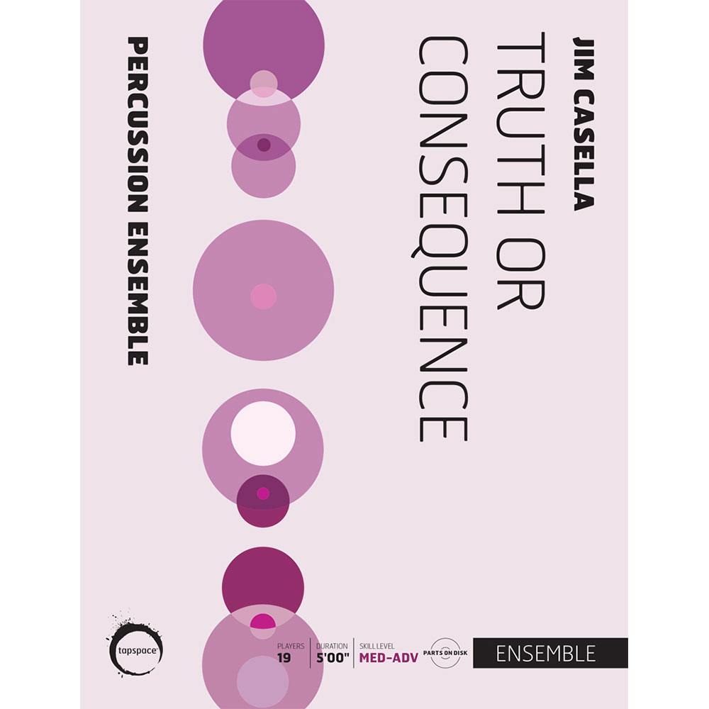 Tapspace Truth or Consequence by Jim Casella