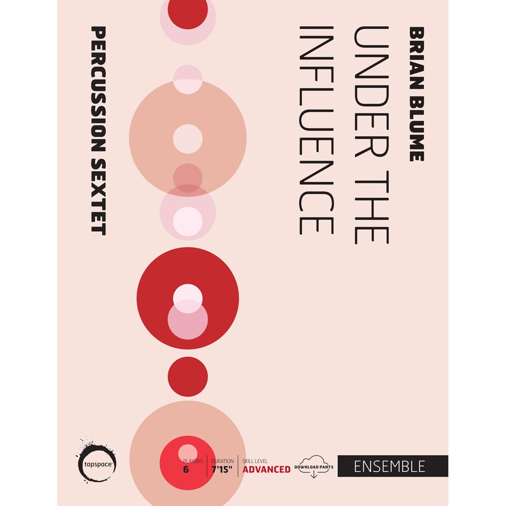 Tapspace Under the Influence by Brian Blume