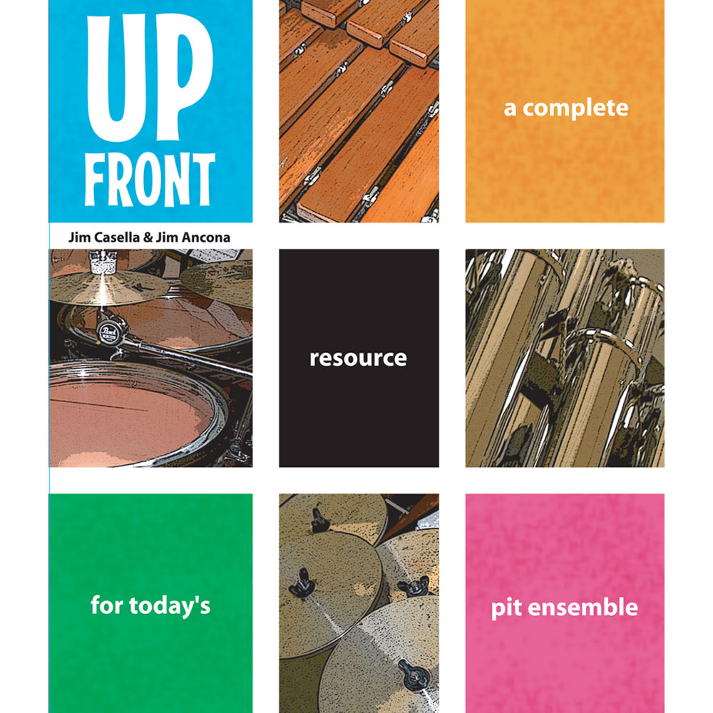 Tapspace Up Front by Jim Casella & James Ancona
