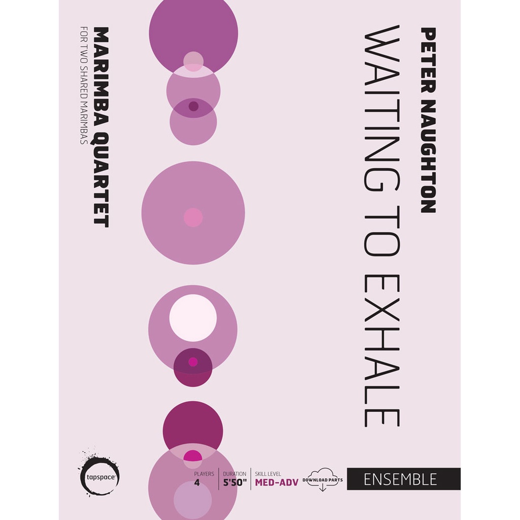 Tapspace Waiting to Exhale by Peter Naughton