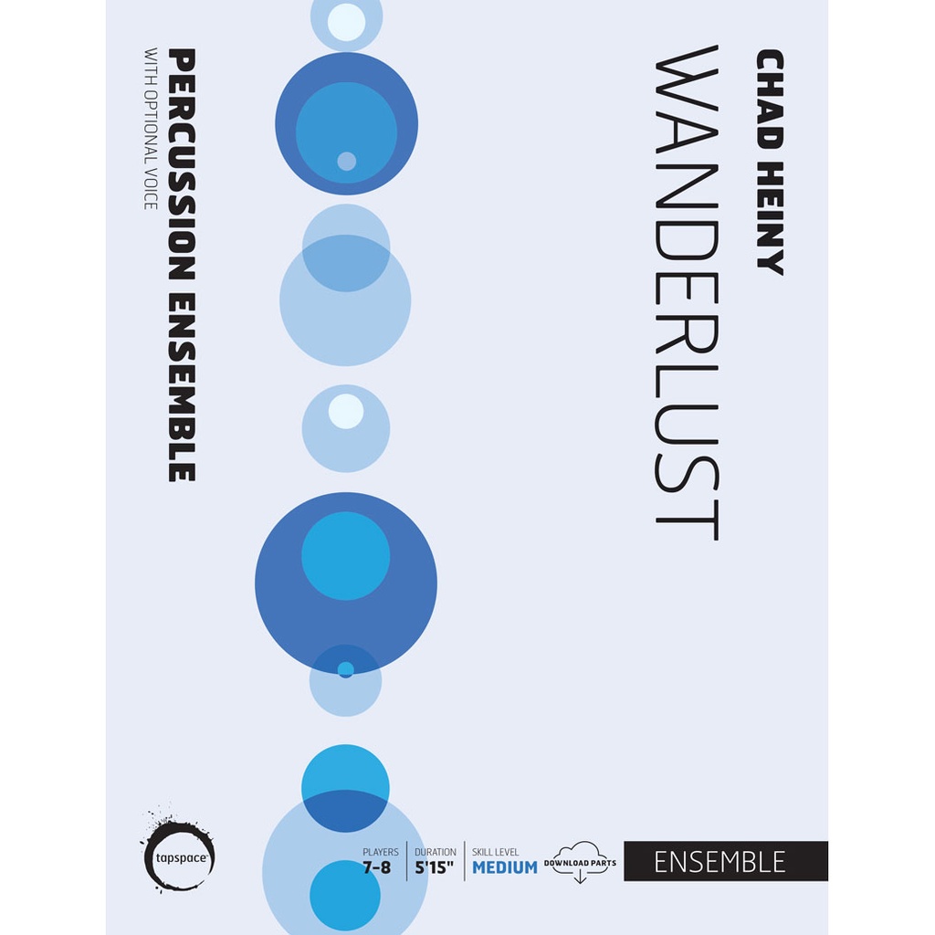 Tapspace Wanderlust by Chad Heiny