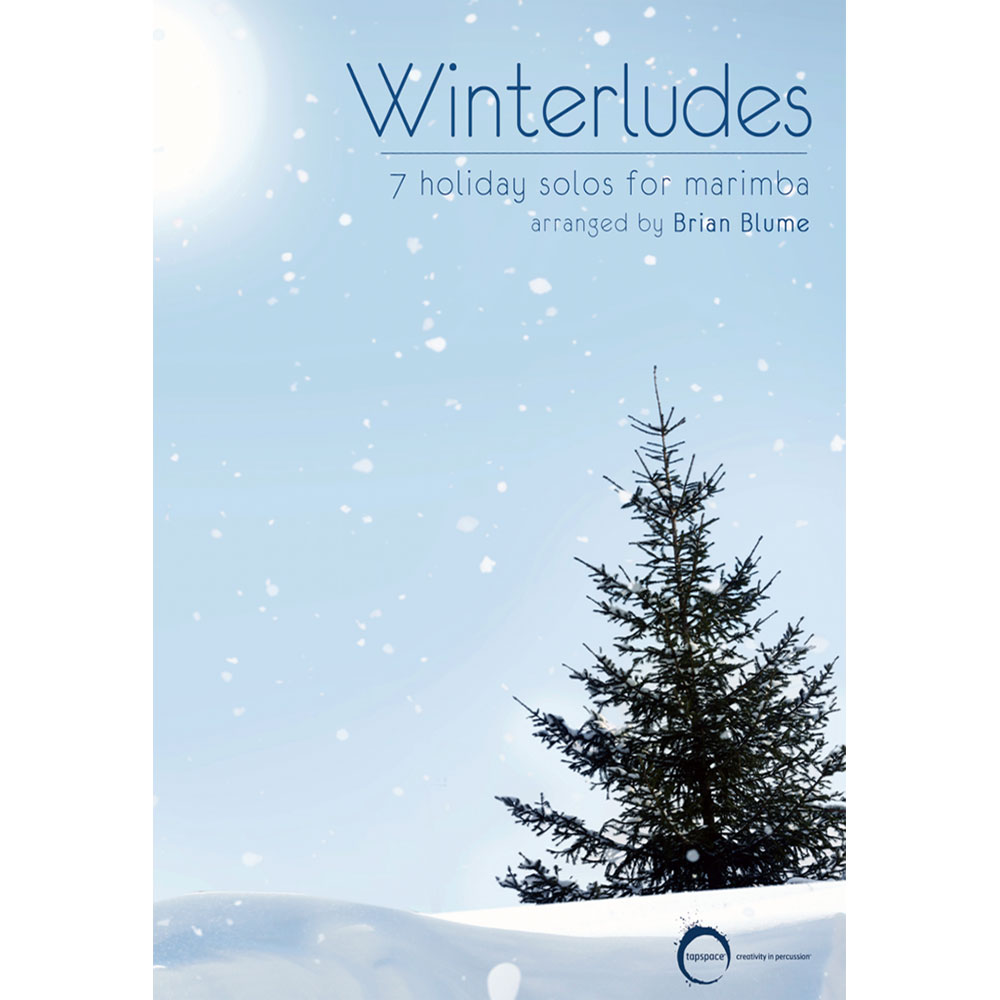 Tapspace Winterludes by Brian Blume