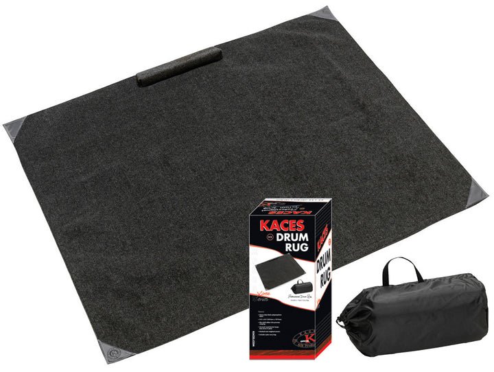 The Original Crash Pad Drum Rug