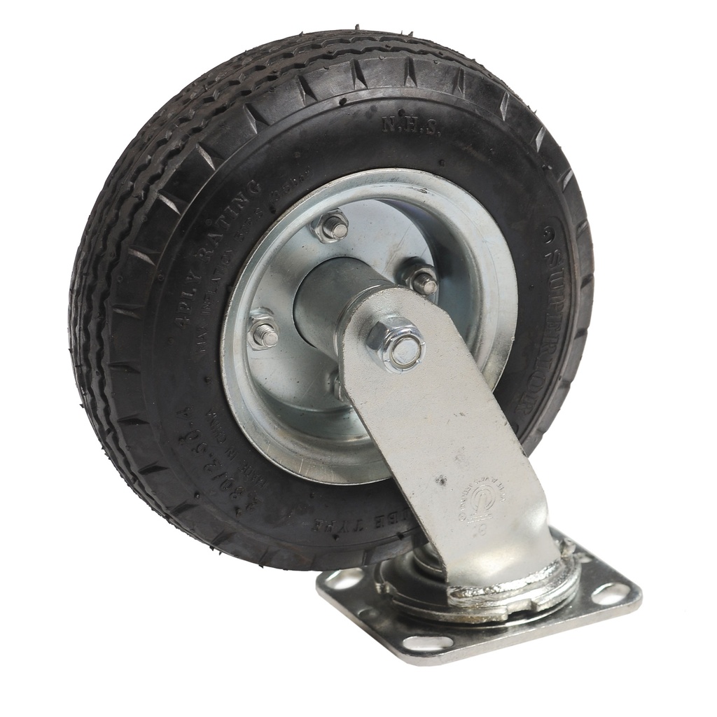 Titan 8" No-Flat Standard Replacement Wheels