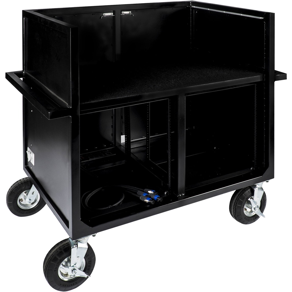 Titan Double Electronics Field Frame