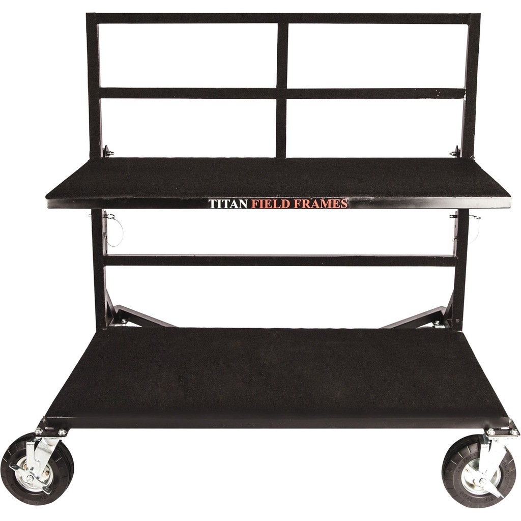 Titan Double Speaker Field Frame