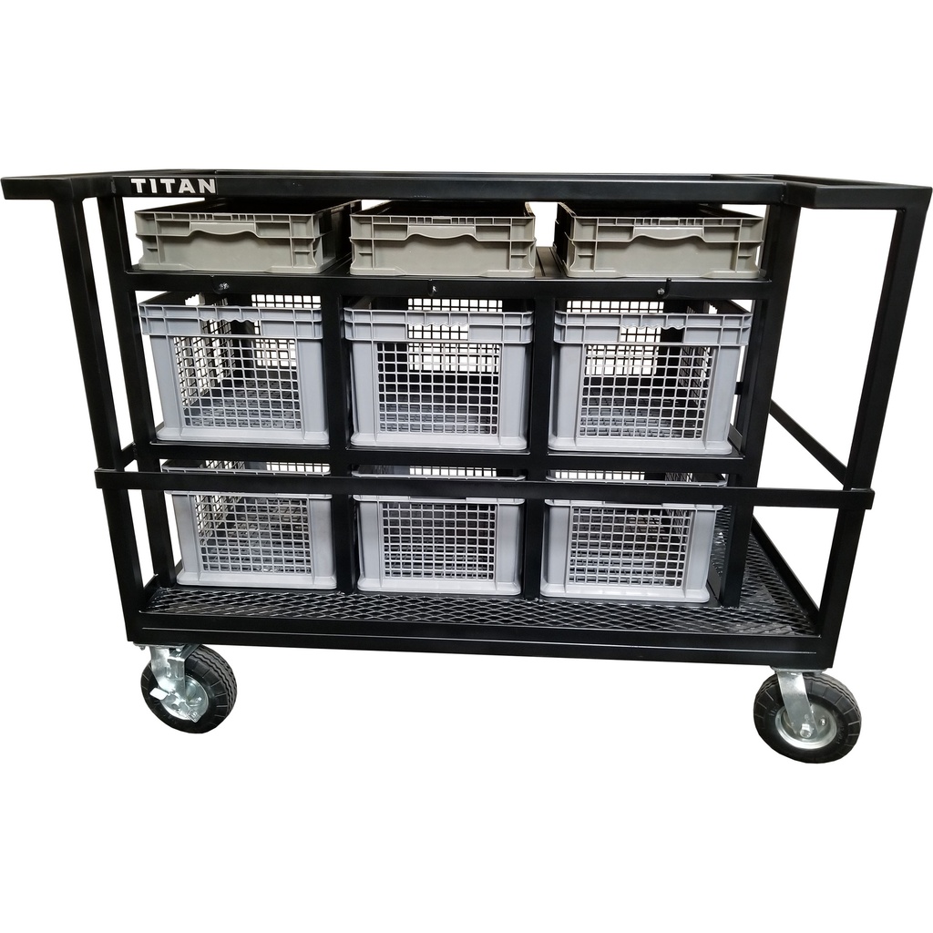 Titan Follow On Field Frame Cart