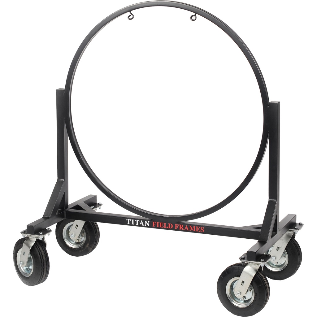 Titan Gong Field Frame