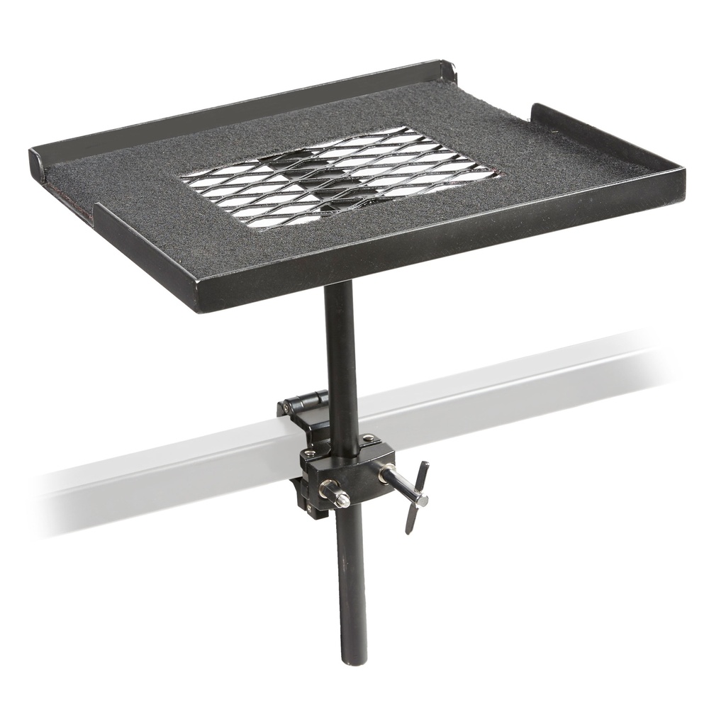 Titan Laptop Pedestal with Clamp
