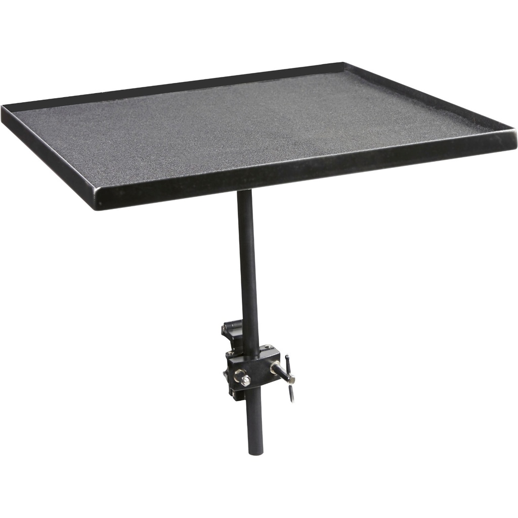Titan Mallet Table with Clamp