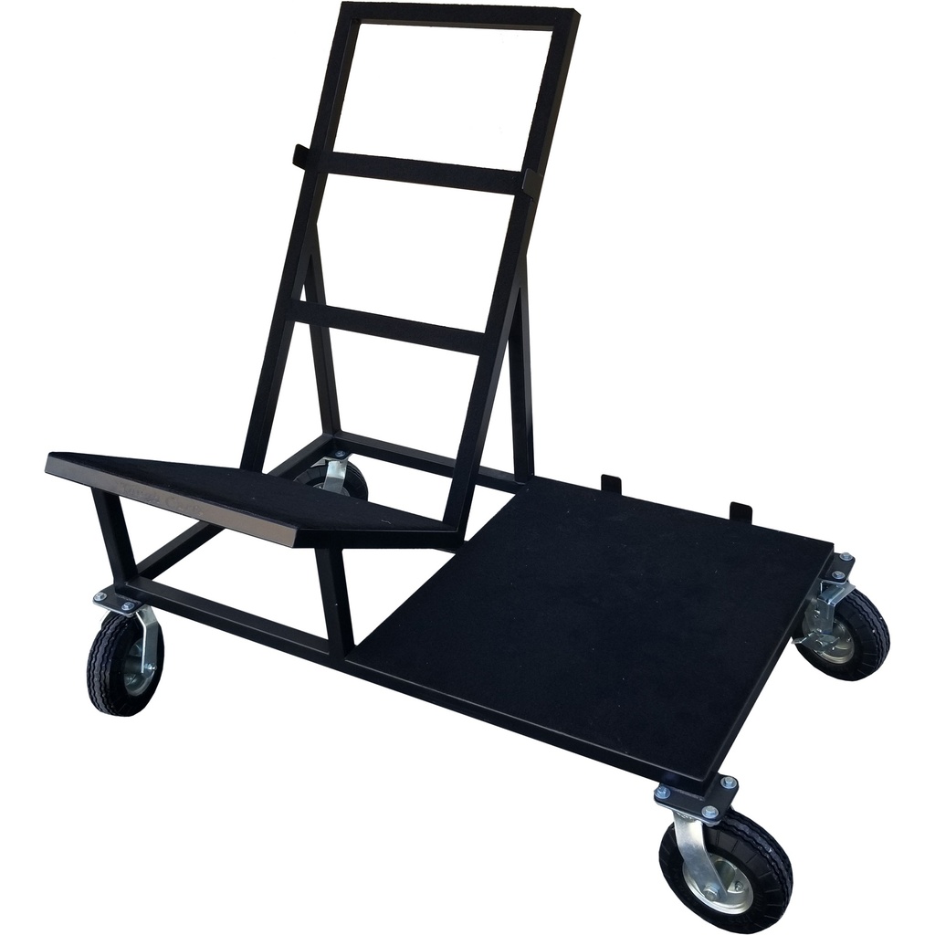 Titan Side by Side Speaker Cart