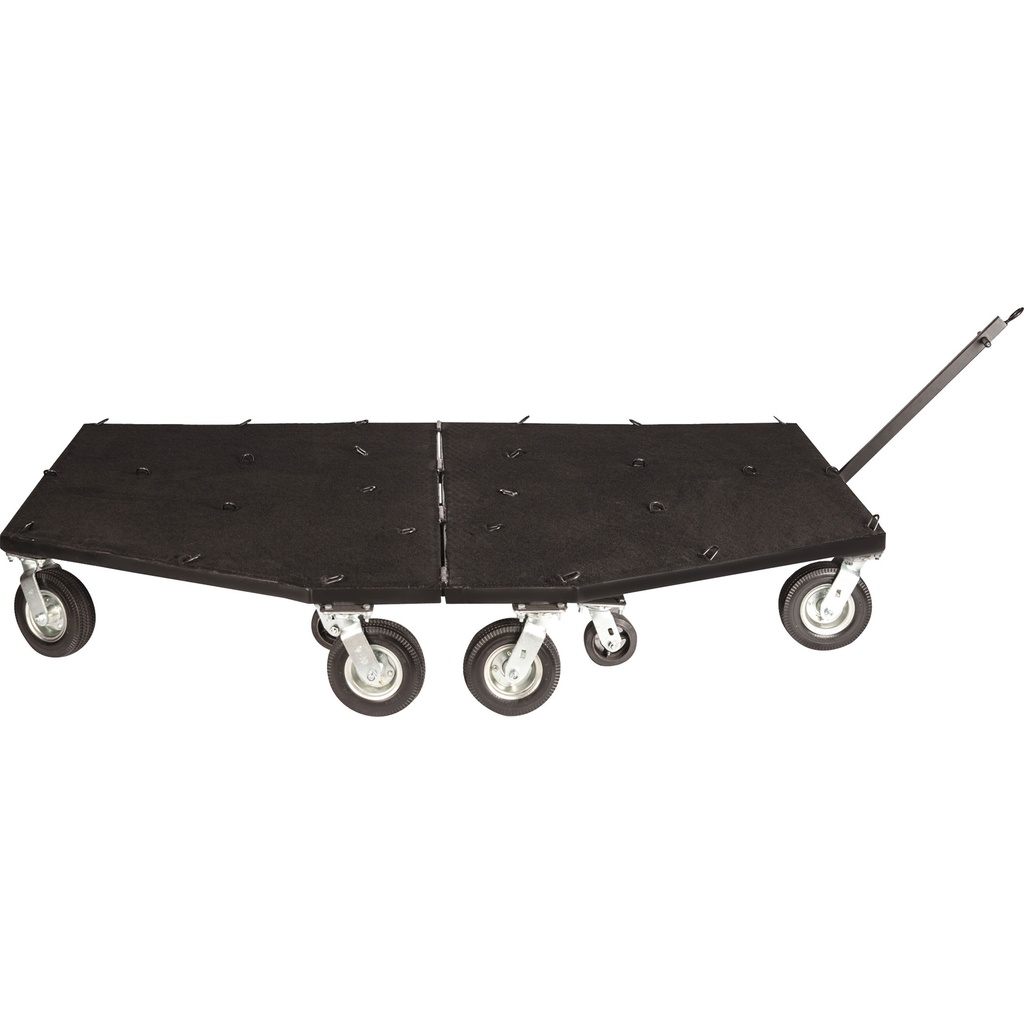 Titan Timpani Field Frame (Fits 4 Drums)