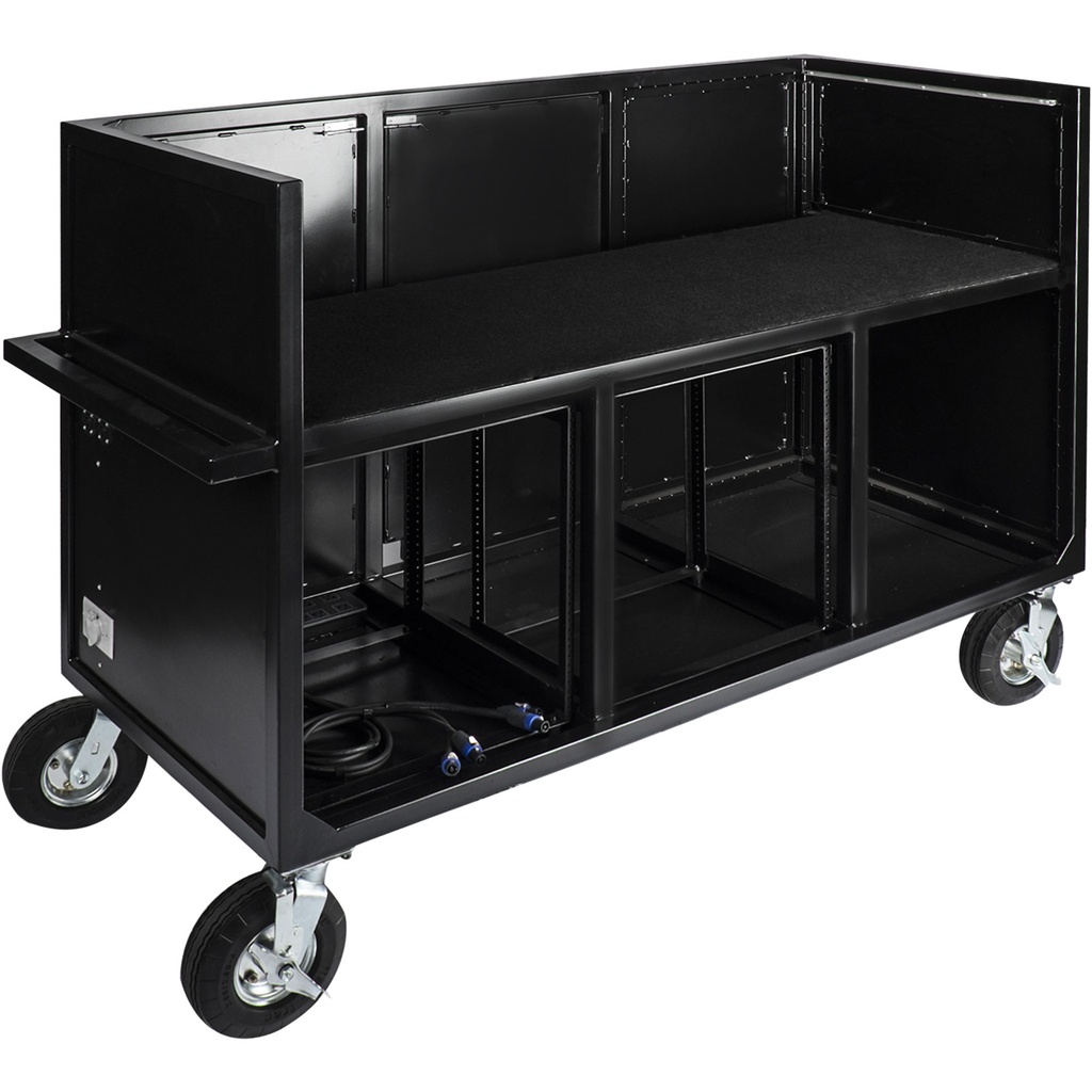 Titan Triple Electronics Field Frame