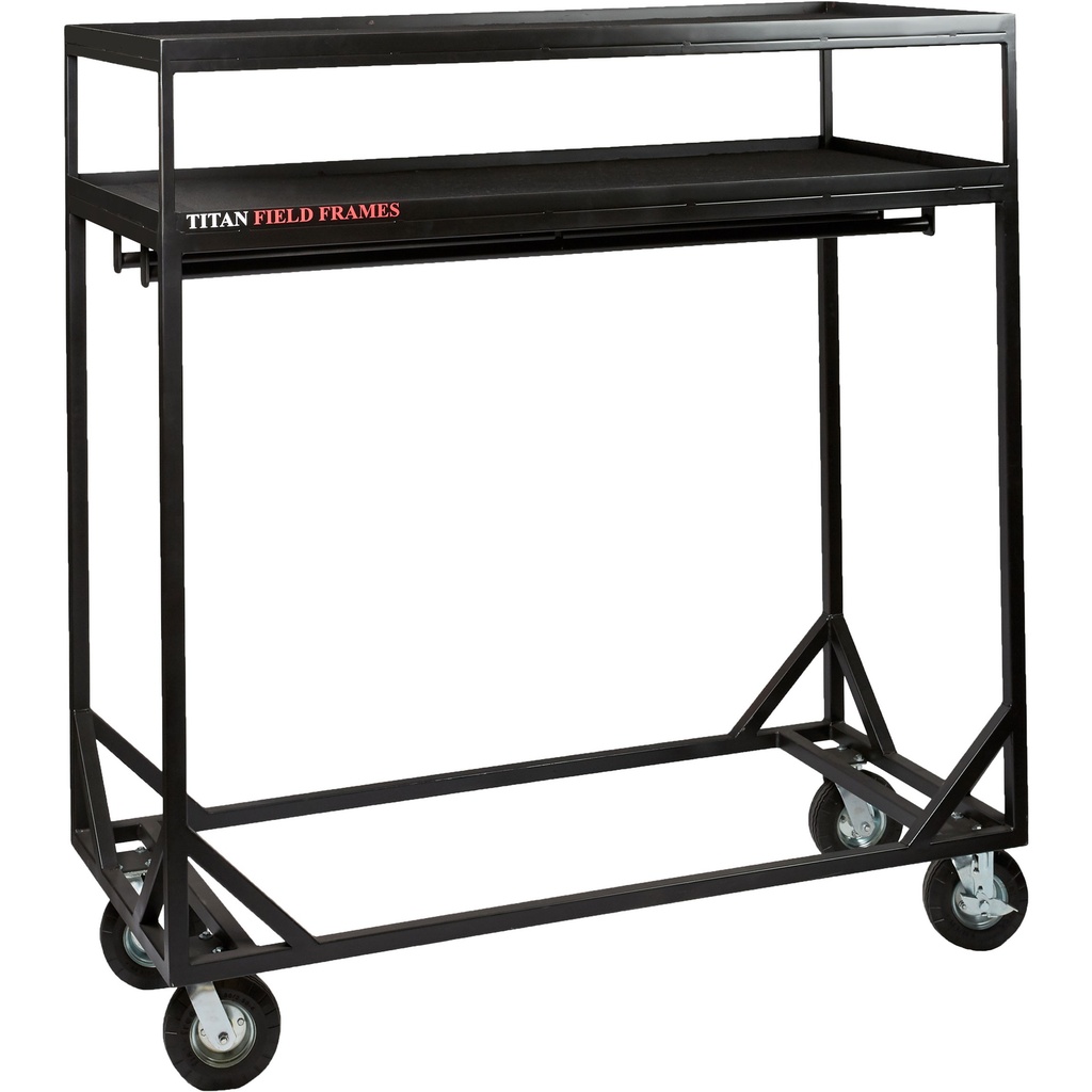 Titan Uniform Rack