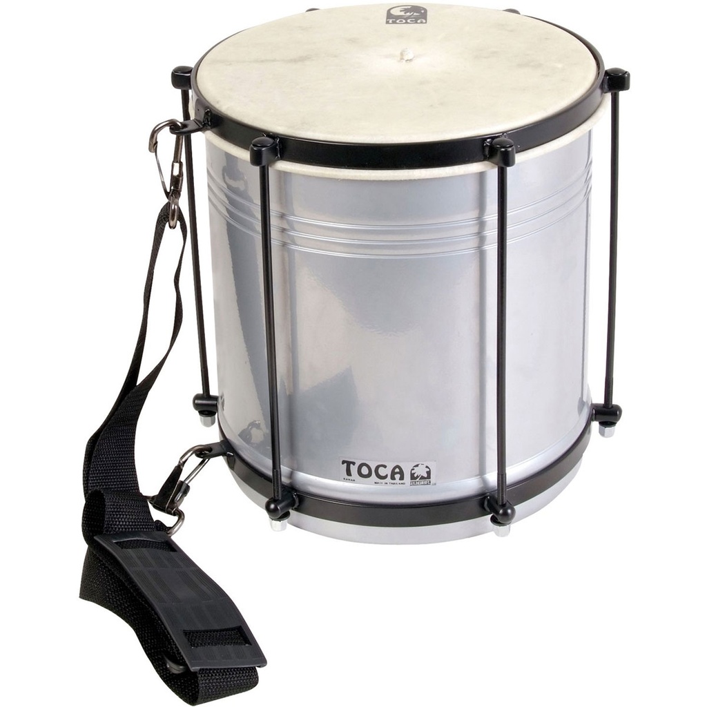 Toca 10" x 11" Pro Aluminum Cuica Drum
