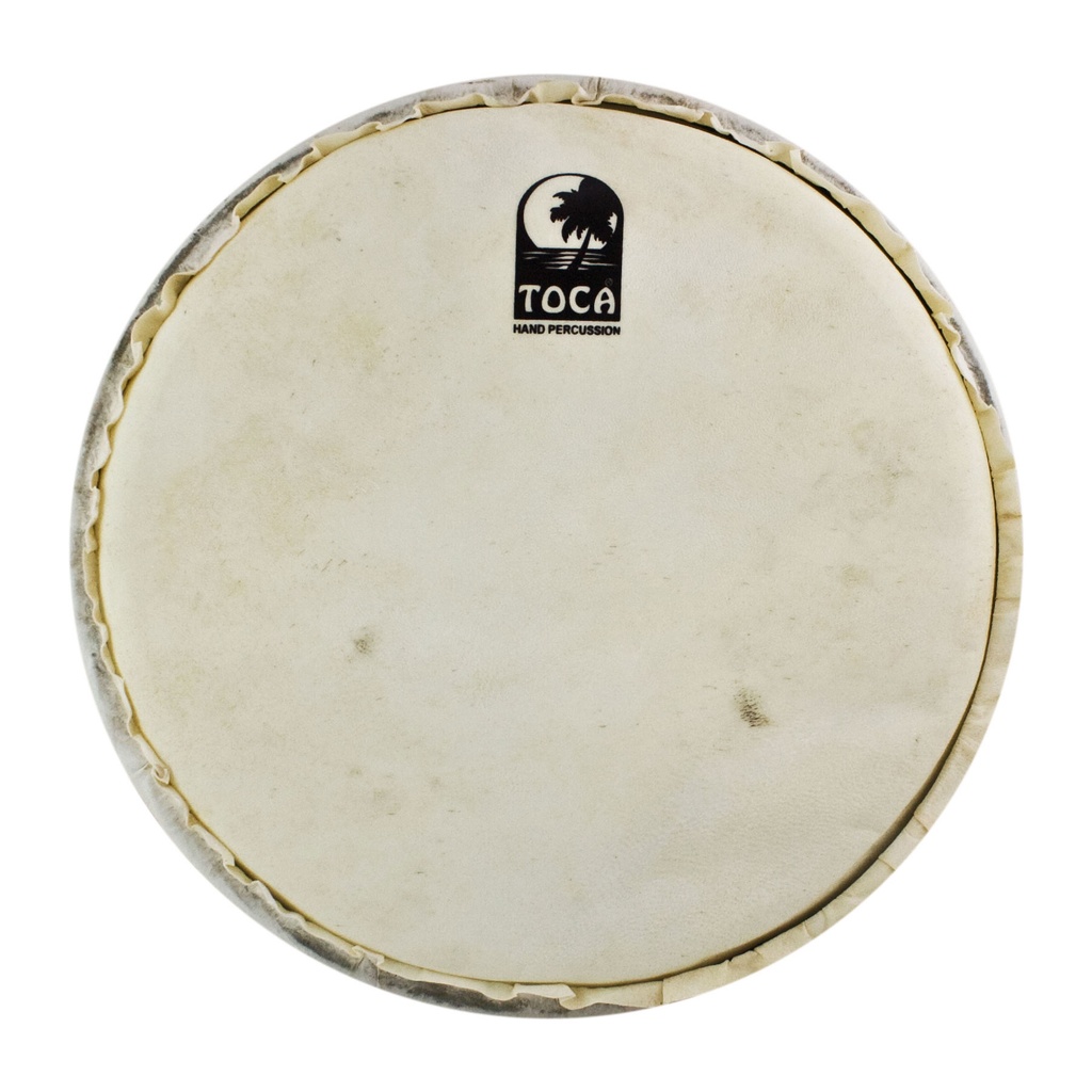 Toca 12" Goat Skin Djembe Head