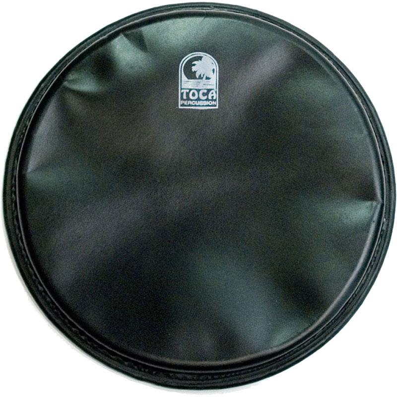 Toca 14" Black Goat Skin Head for Mechanically Tuned Djembe