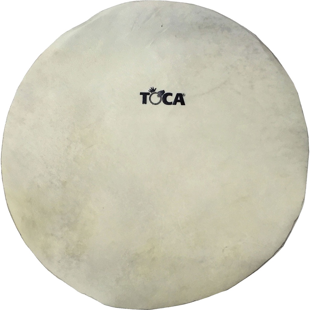Toca 16" Unmounted Flatskin for 12" Djembe