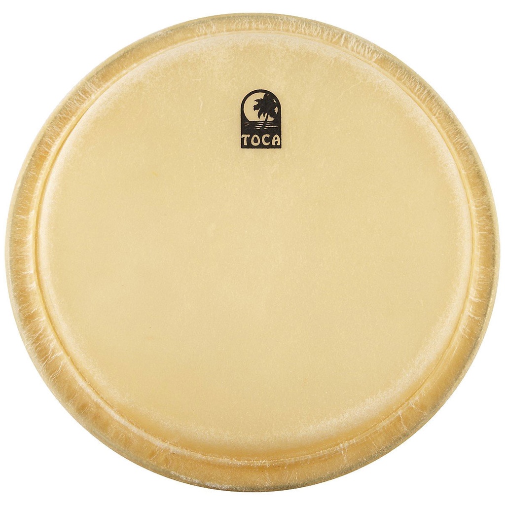 Toca 7" Elite Pro Wood Series Bongo Head