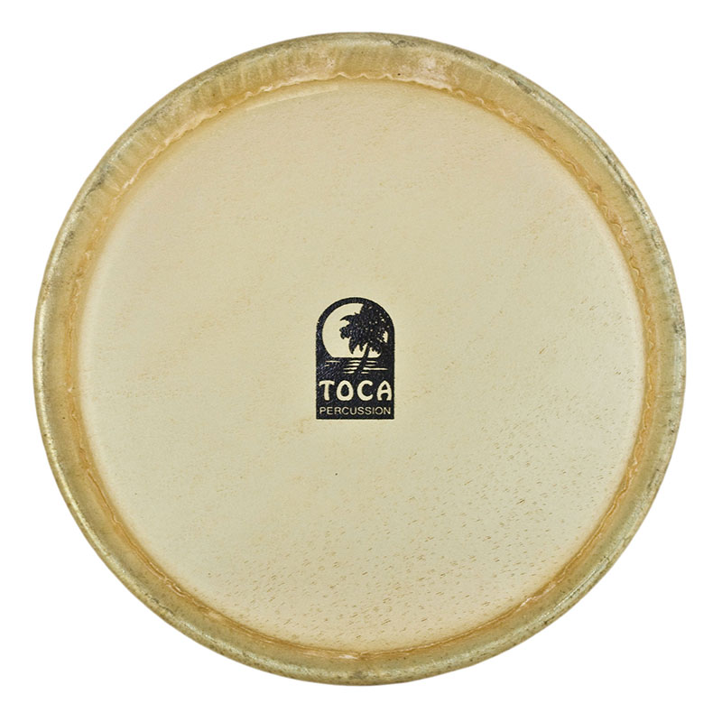 Toca 8.5" Limited Edition Custom Deluxe & E. Velez Bongo Head