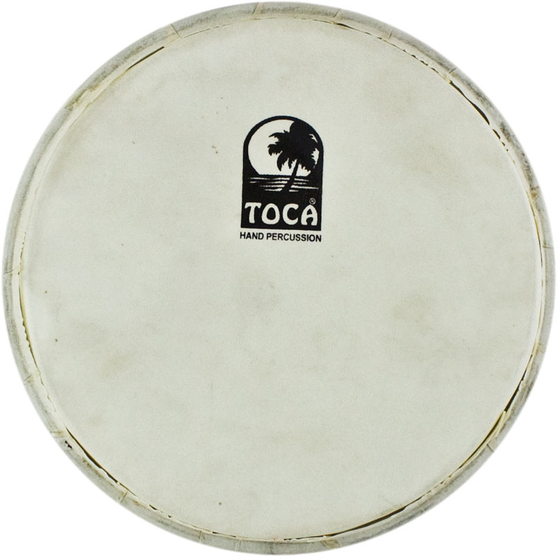 Toca 9" Doumbek Head for Freestyle Doumbeks