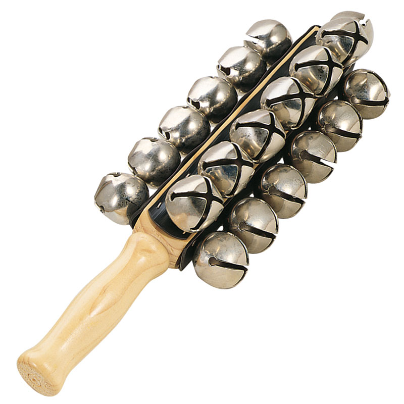 Toca Sleigh Bells with Handle