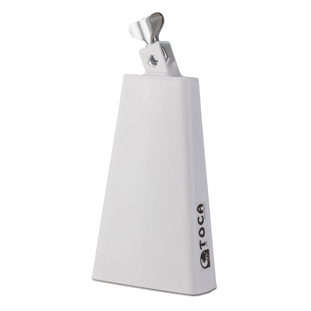 Toca White High Cha Cha Bell