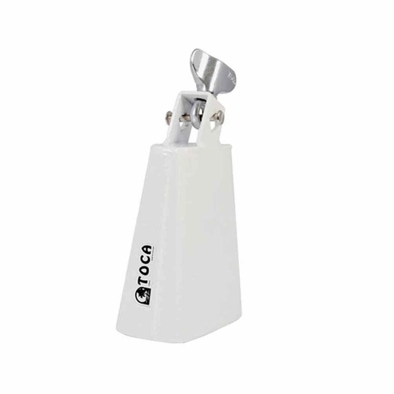 Toca White Low Cha Cha Bell