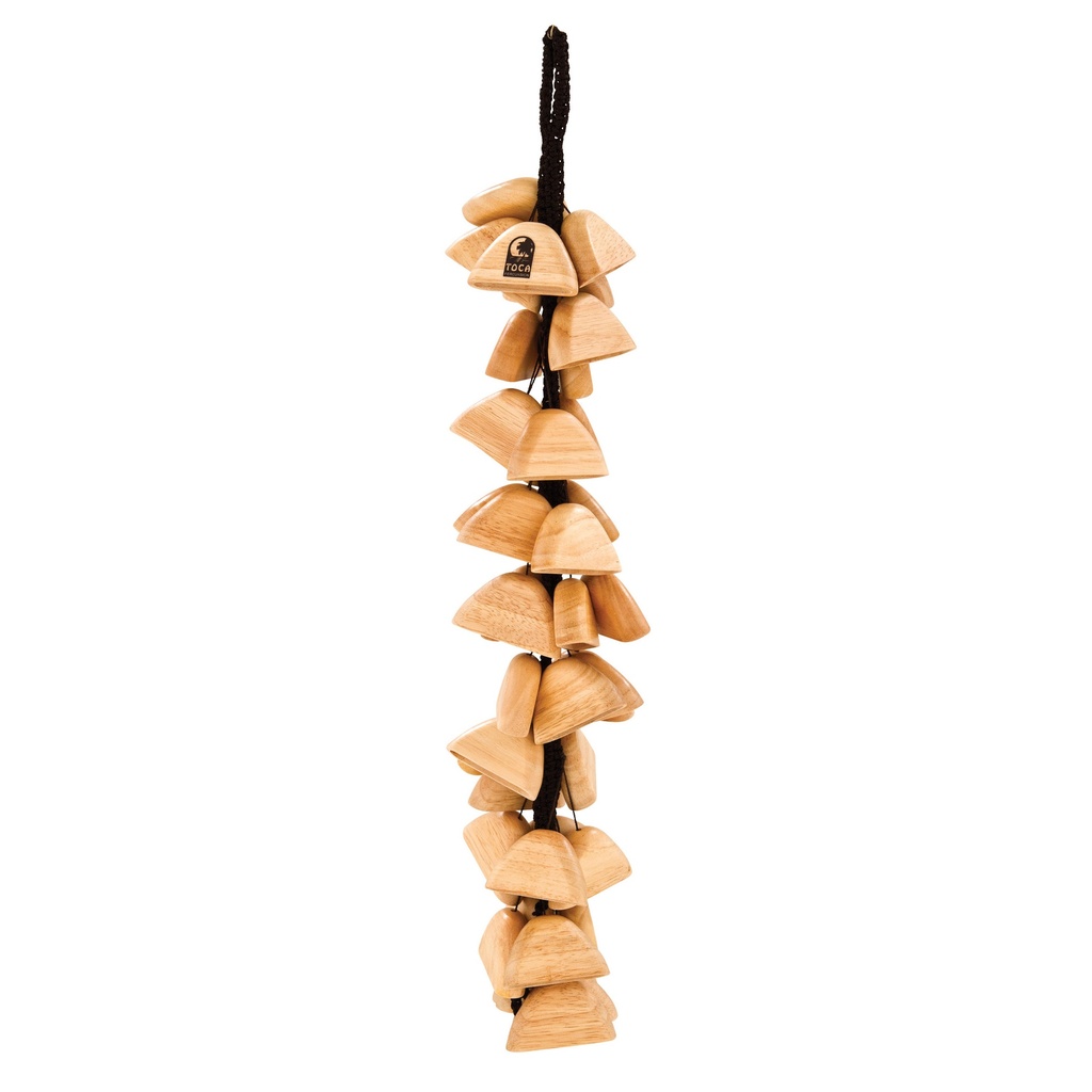 Toca Wooden Rattle on a String