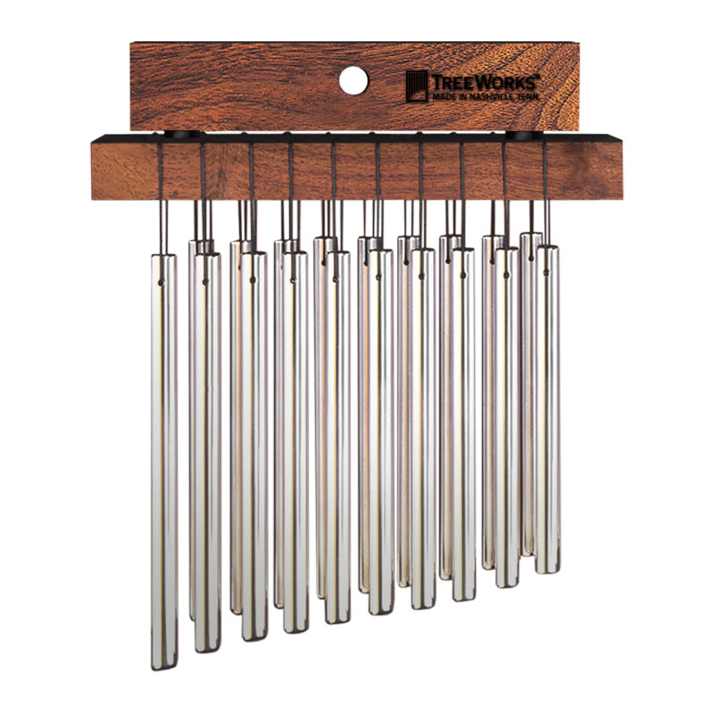 Treeworks 10 Bar Double Row Chimes