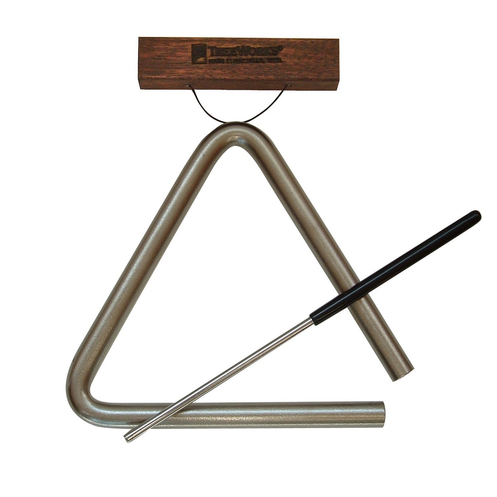 Treeworks 10" Studio-Grade Triangle