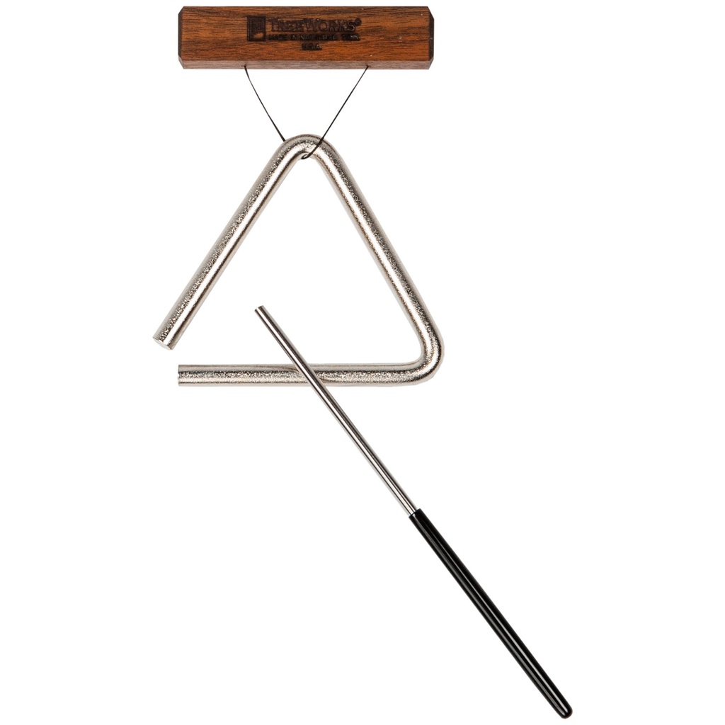 Treeworks 4" Studio-Grade Triangle