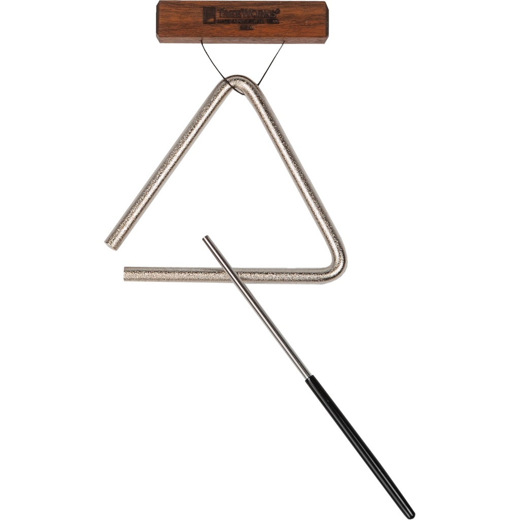 Treeworks 5" Studio-Grade Triangle
