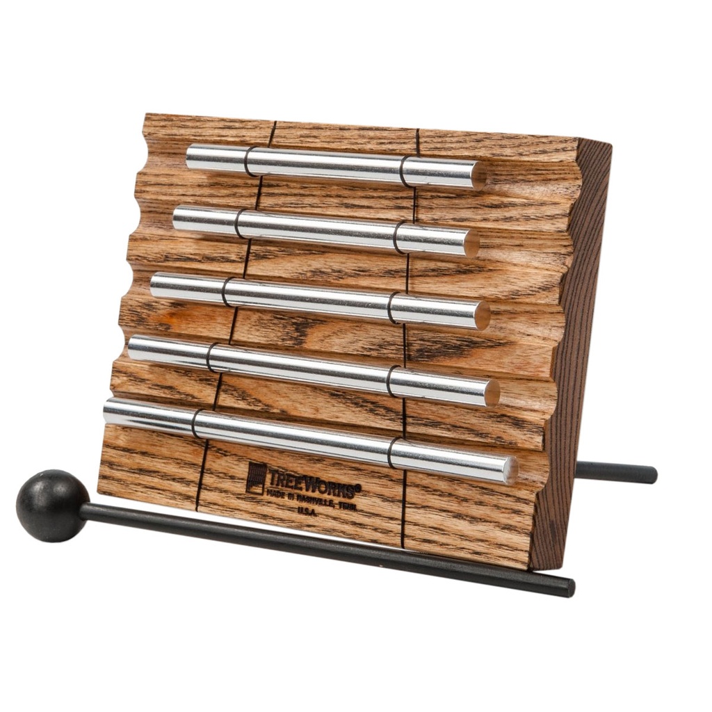 Treeworks 5-Note Meditation Energy Chime
