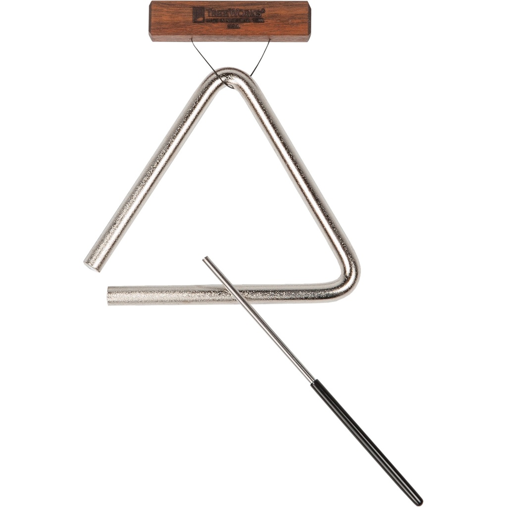 Treeworks 6" Studio-Grade Triangle