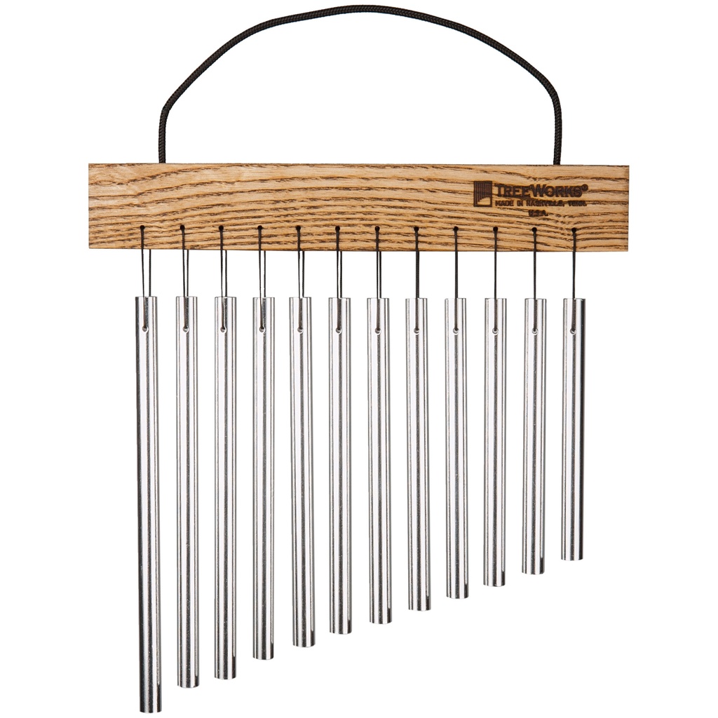 Treeworks Hand-held 12 Bar Wind Chimes