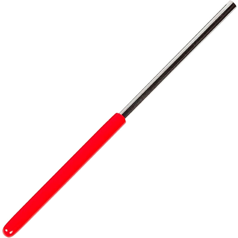 Treeworks Heavy 1/4" Stainless Steel Triangle Beater