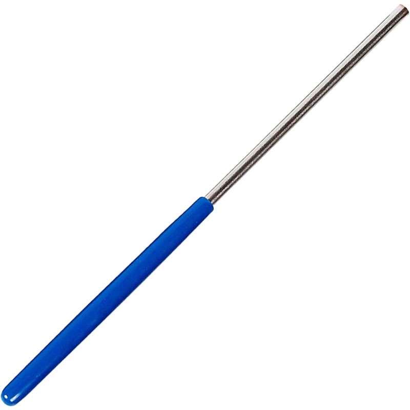 Treeworks Medium 7/32" Stainless Steel Triangle Beater