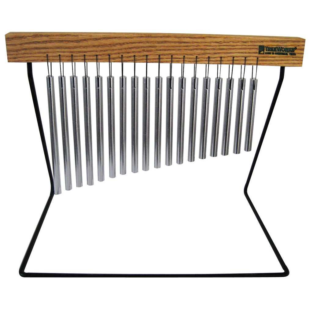 Treeworks Medium Chime with Table-top Steel Stand