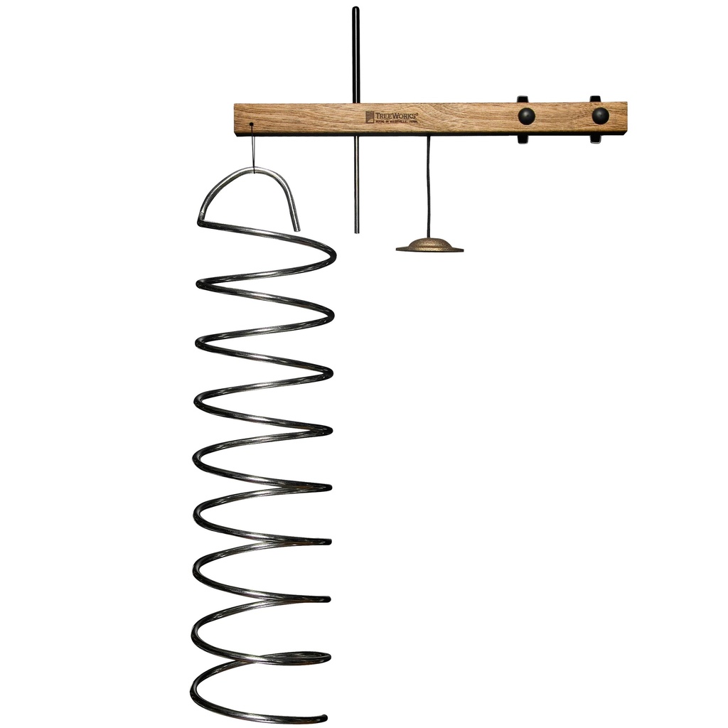 Treeworks Spring Tree Aluminum Coil with Mount